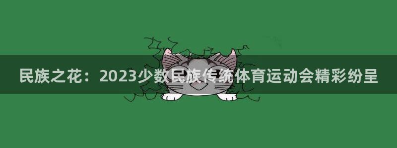 尊龙官方正版app集团官网首页网址：民族之花：2023少数民