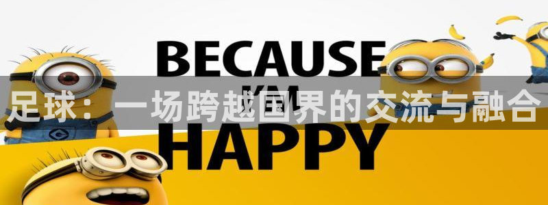 尊龙官网下载平台注册要钱吗安全吗：足球：一场跨越国界